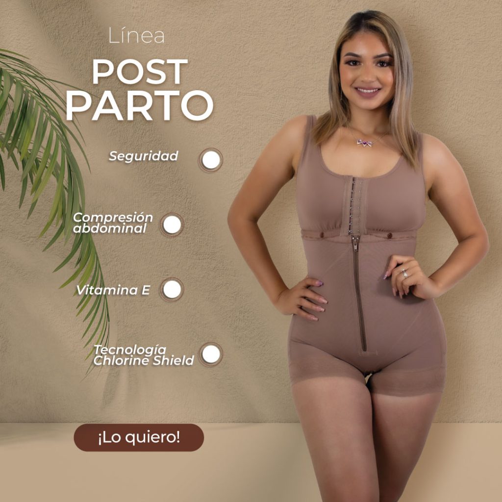 faja post parto